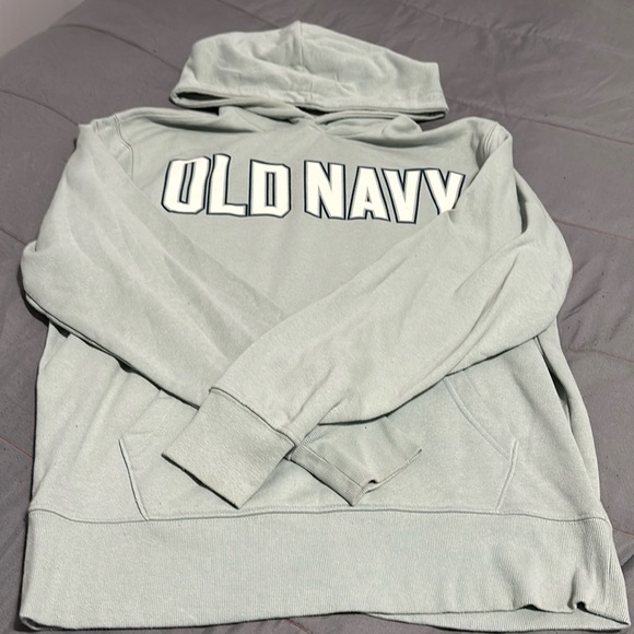 Old Navy Other - Old Navy Logo Hoodie